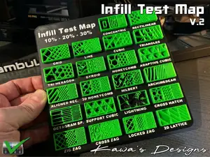 Infill Test Map V.2
