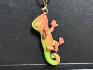 Lizard Keychain _v4