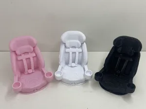 Baby Toddler Car Seat V6 – STL, FBX, OBJ, 3MF