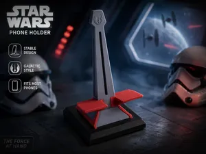 Star Wars Phone Holder