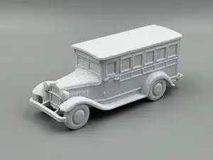 1923 Model 50 Bus