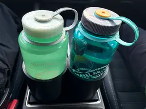 Mitsubishi Outlander cup holder adapter