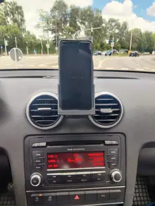 Audi A3 8P Phone Mount