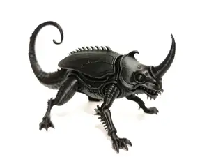 Mutant Insect Series - Rhinoceros Beetle