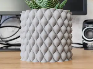 Bubble Plant pot and Planter - Vase mode design