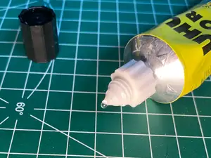 Glue Tube Nozzle (M10, 1.4mm)
