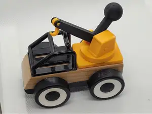 Lillabo compatible crane with hook