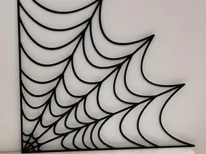 Halloween Spider Web - 30min - 10g