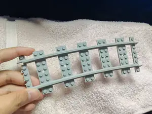 乐高火车lego R120曲线轨道