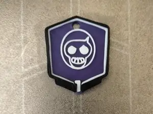 3D-модели Brawl Stars для печати