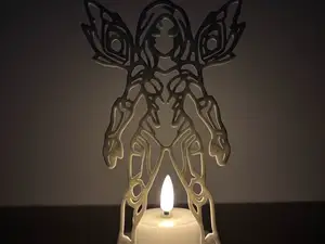 Kai'sa - League of Legends Figures