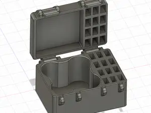 Mobula 6 2024 (65mm tinywhoop) Case