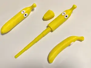 MINI伸缩香蕉