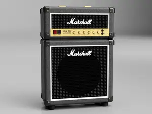 Marshall Mini Stack Smartphone Amplifier/Stand