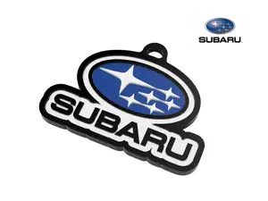 Subaru Keychain