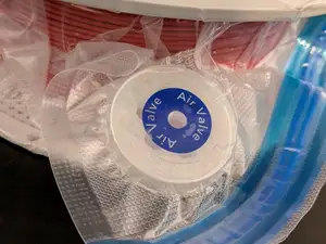Vakuumring für Filament-Vakuumbeutel