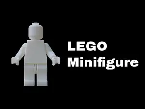 LEGOs minifigure