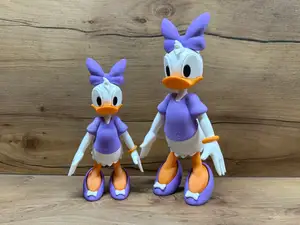Daisy Duck multipart no ams
