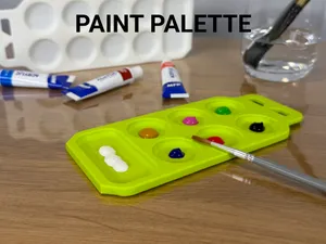 Paint Palette