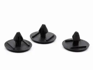 Automotive Button Clip