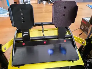 Fanatec Podium Formula Inspired Pedal Clubsport