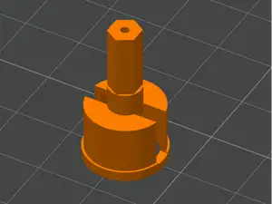 mn82 drive hex replacement