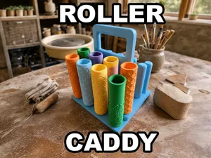 Texture Roller Carrier
