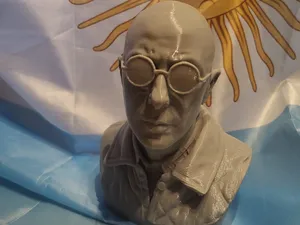 Indio solari busto