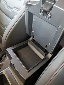 2023 Isuzu Dmax centre console tray insert