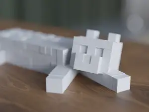 Minecraft Cat