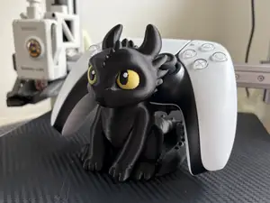 Toothless 2- Controller Holder- PS5