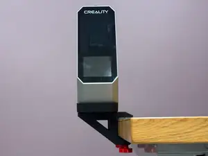 Creality Space Pi Dryer Clamp-On Side Stand