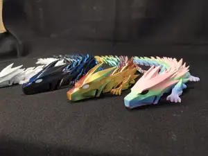 Articulated Prismfang Dragon