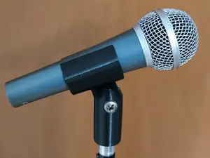 Porta microfono Shure Beta 58 A 