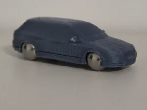 Drifting Marble Car - Audi A4 Avant - no AMS