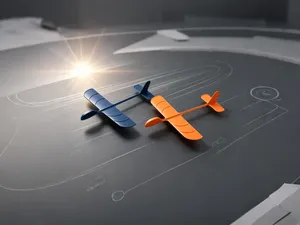 飞机玩具(Airplane Toy)
