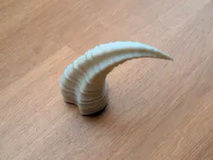 Hörner Wikingerhelm Horn Ersatzhorn