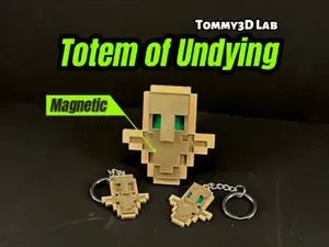 Minecraft - Totem Of Undying