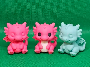 Cute Little Dragon