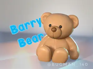 Barry Bear