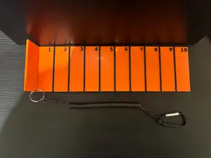 10" Fish Board