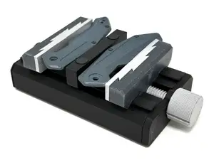 Double Station Center Lock Vice