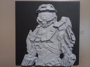Master Chief Relief
