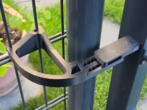 Параллельные упоры для мастерской: 3D-модели