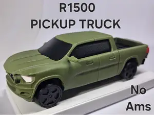 R1500 PICKUP TRUCK SCALE MODEL KIT