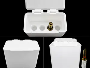 4ct Hinge Lid 1ml Ampoule case