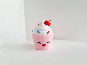 Kawaii Cupcake