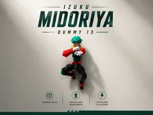 Deku / Dummy 13