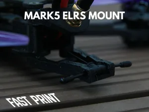 MARK5 ELRS Mount (Extended)