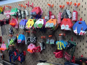 Halloween Earrings pack